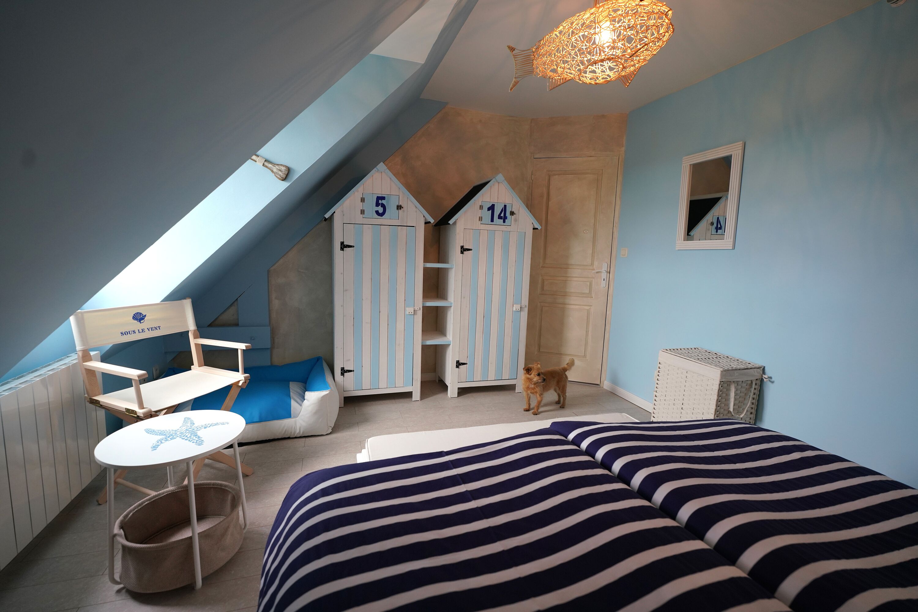 Schlafzimmer
