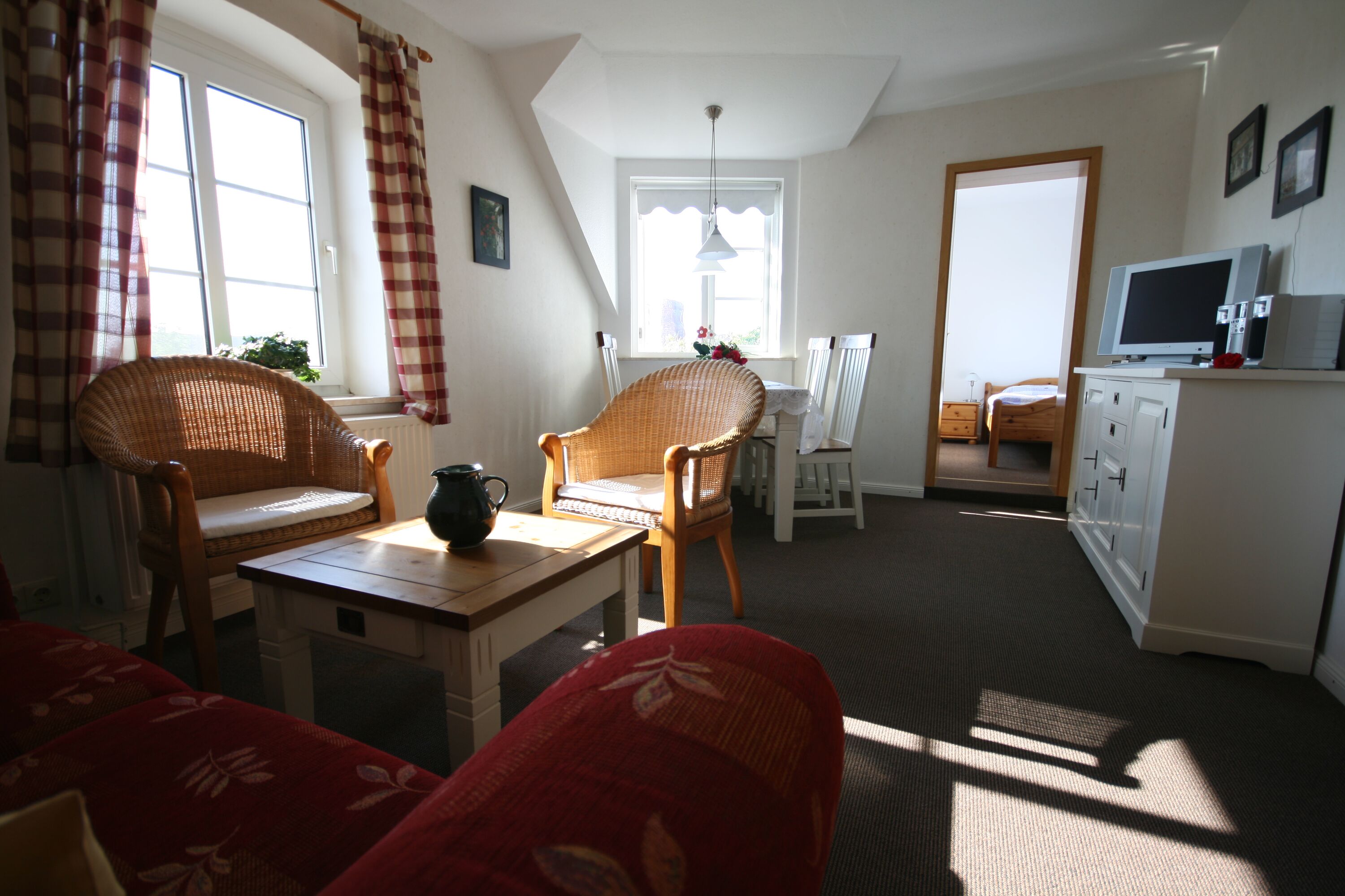Sofaecke FeWo Hooge
