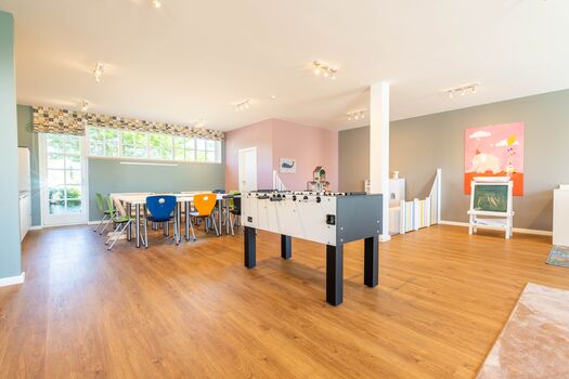 Indoor Spielbereich kostenfrei