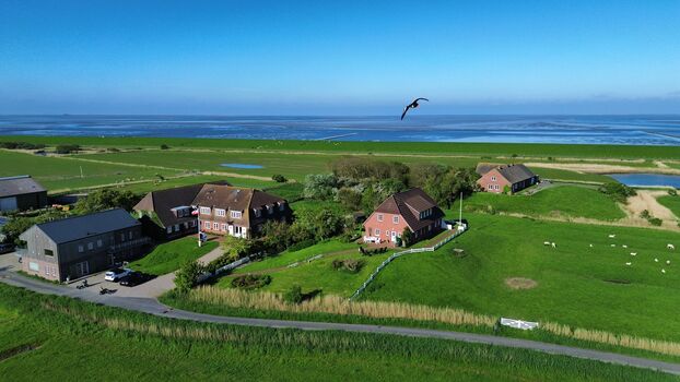 Zimmer Oland mit schönem Ausblick