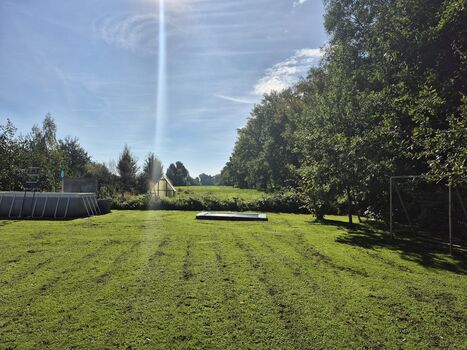 Alter Stall im Emsland - Ferienwohnung mit Terrasse