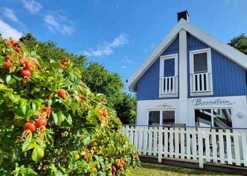 Ferienhaus in Breege