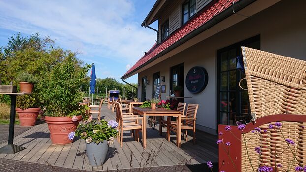 Restaurant im Feriendorf