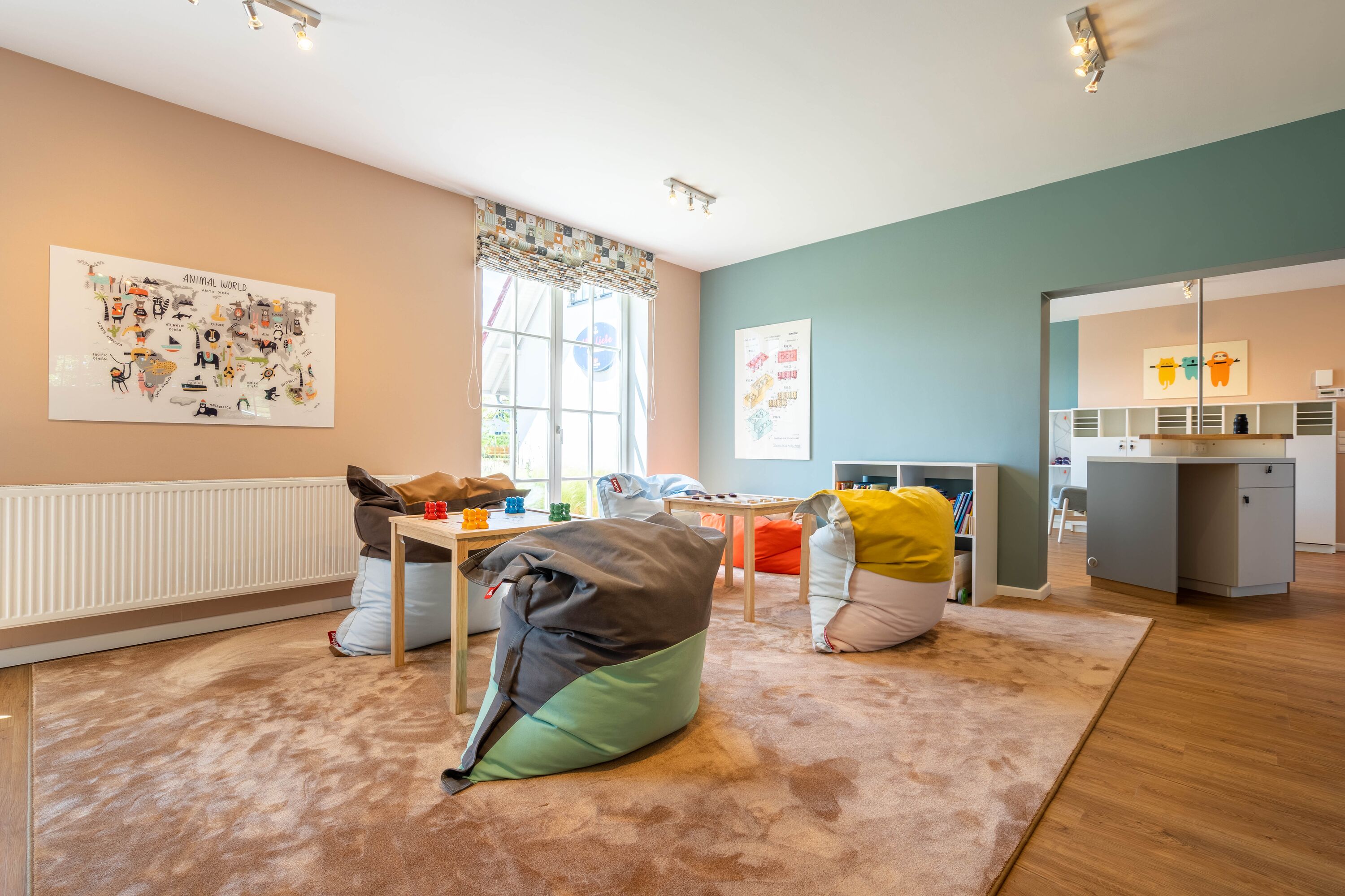 Spielzimmer kostenfrei