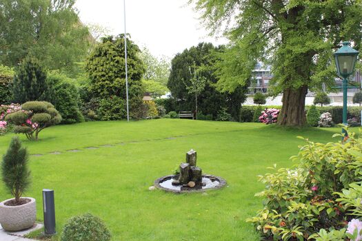 Parkähnlicher Garten