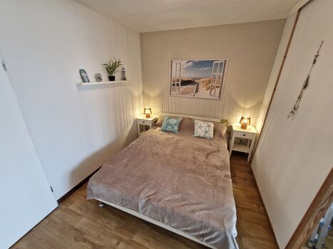 Schlafzimmer, Bettbreite 160 cm