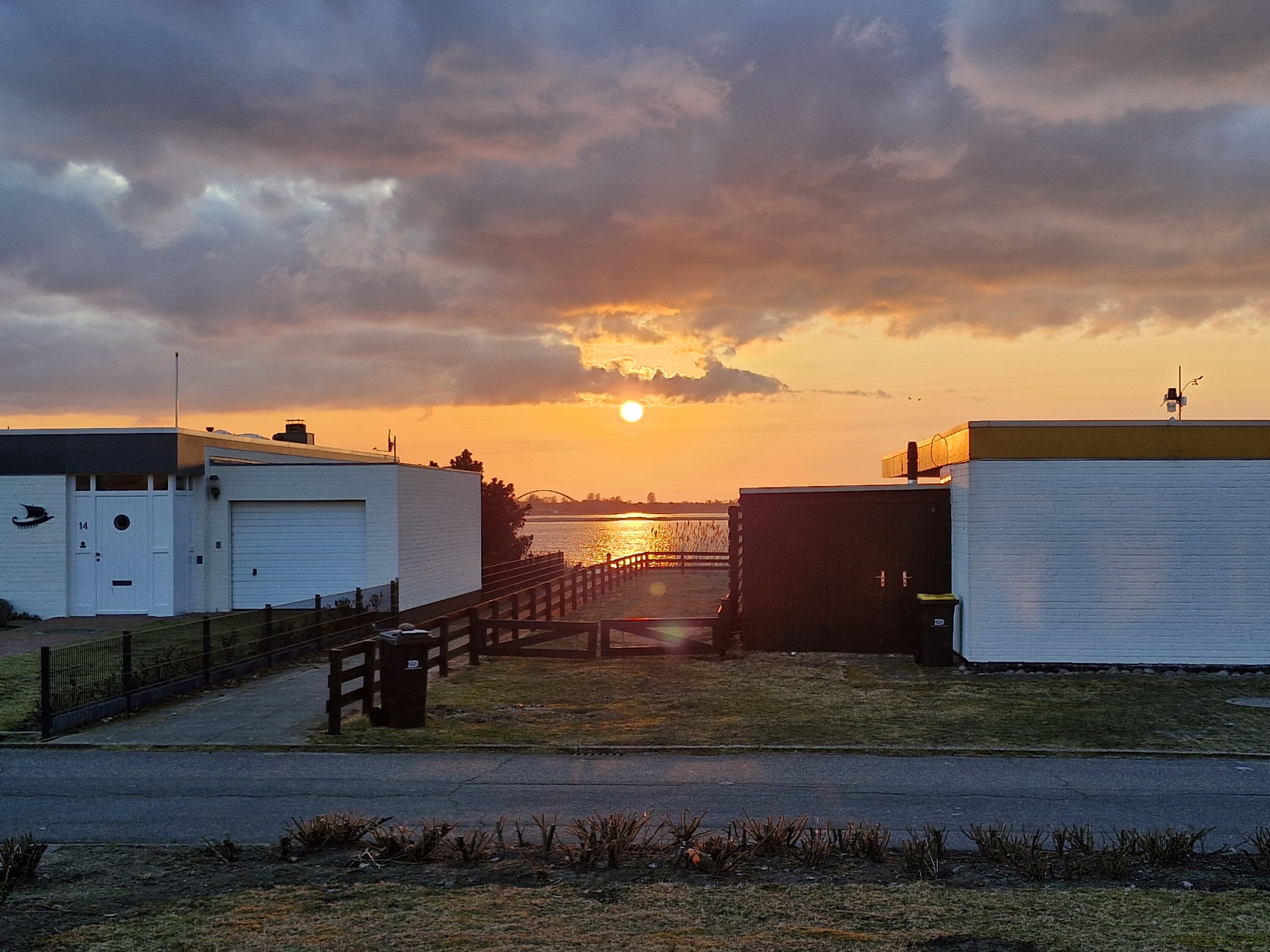 Sonnenuntergang