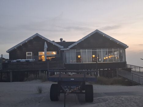 Strandclub Our Seaside