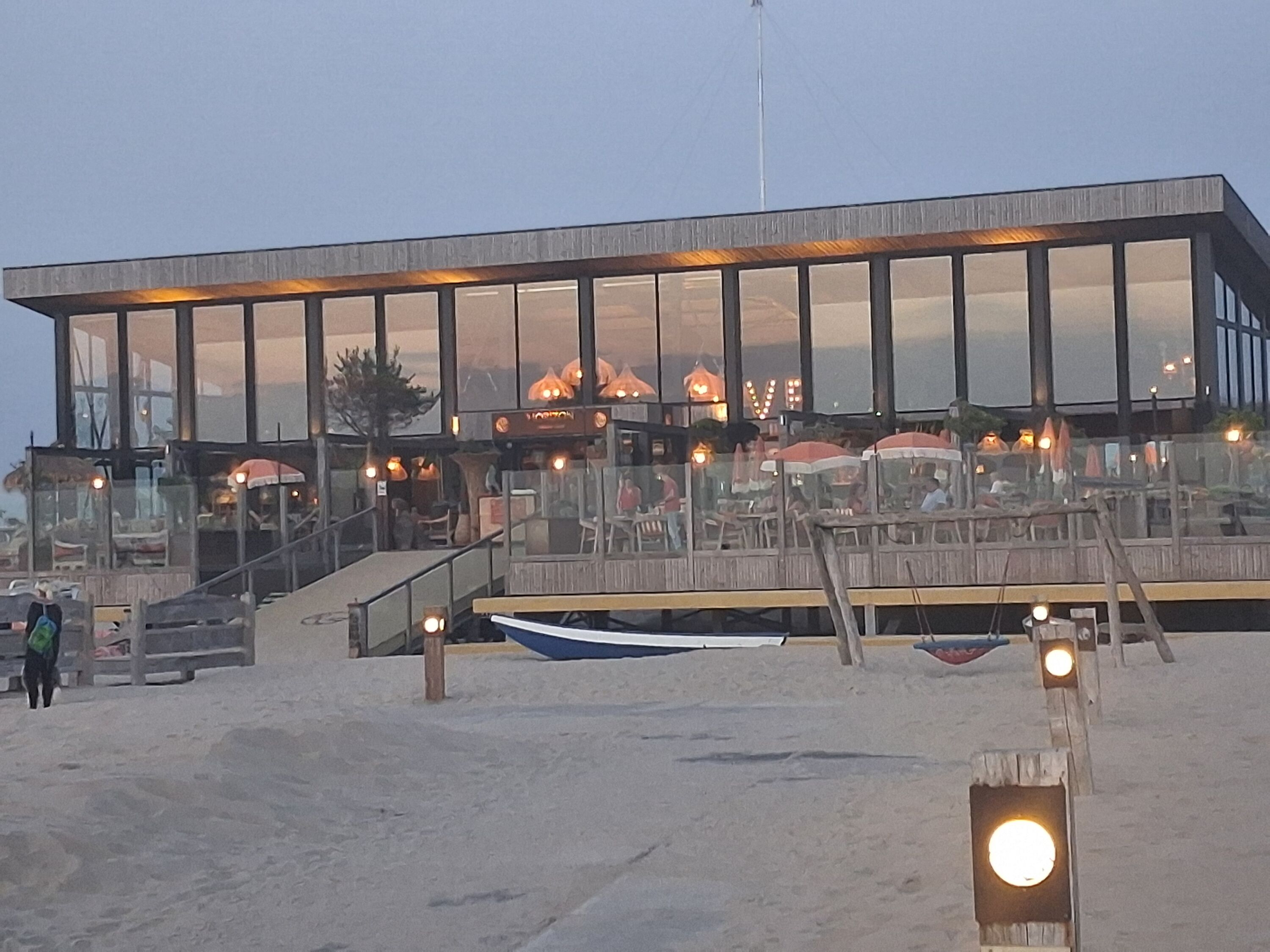 Strandclub Horizon