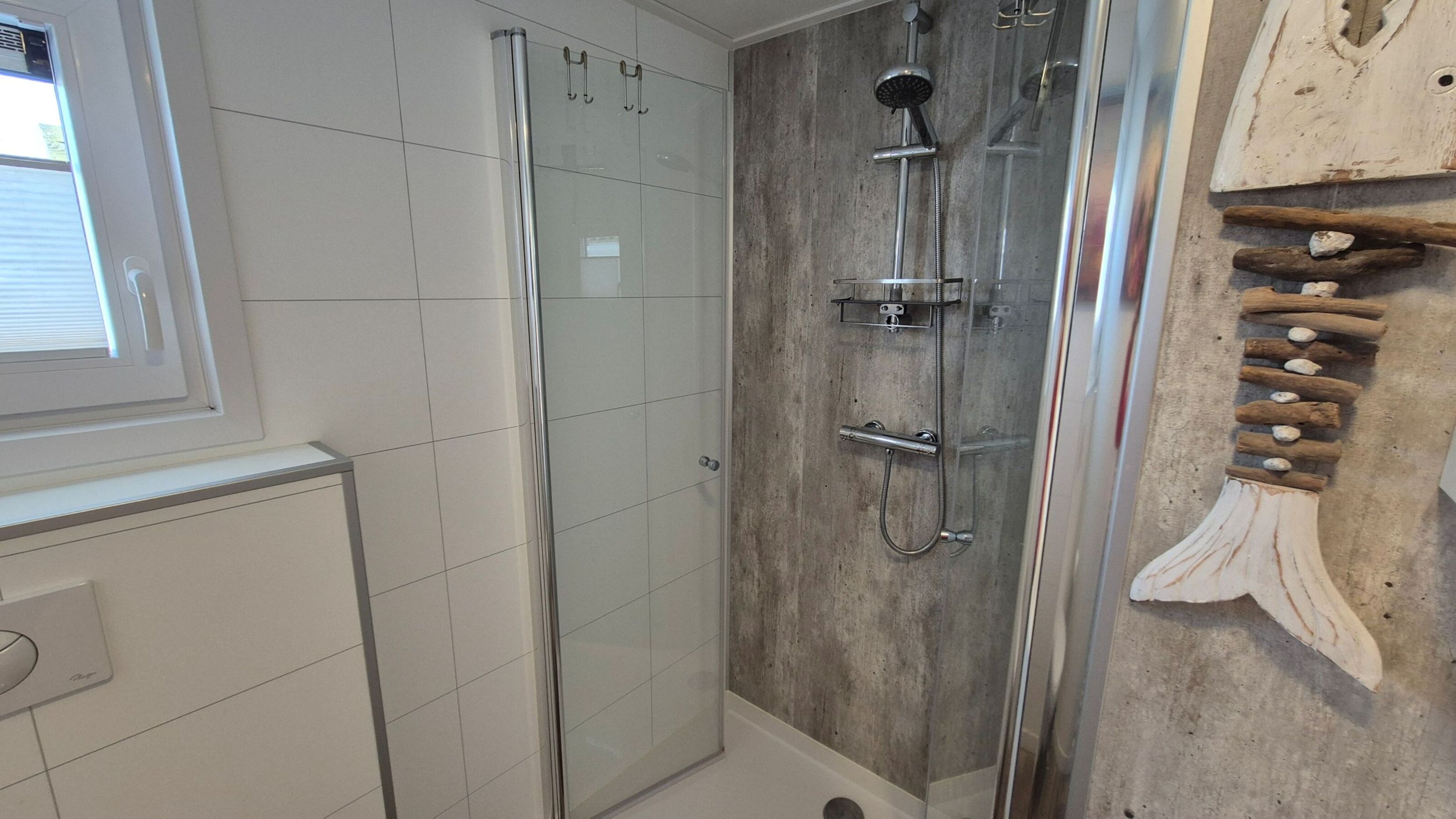 Dusche