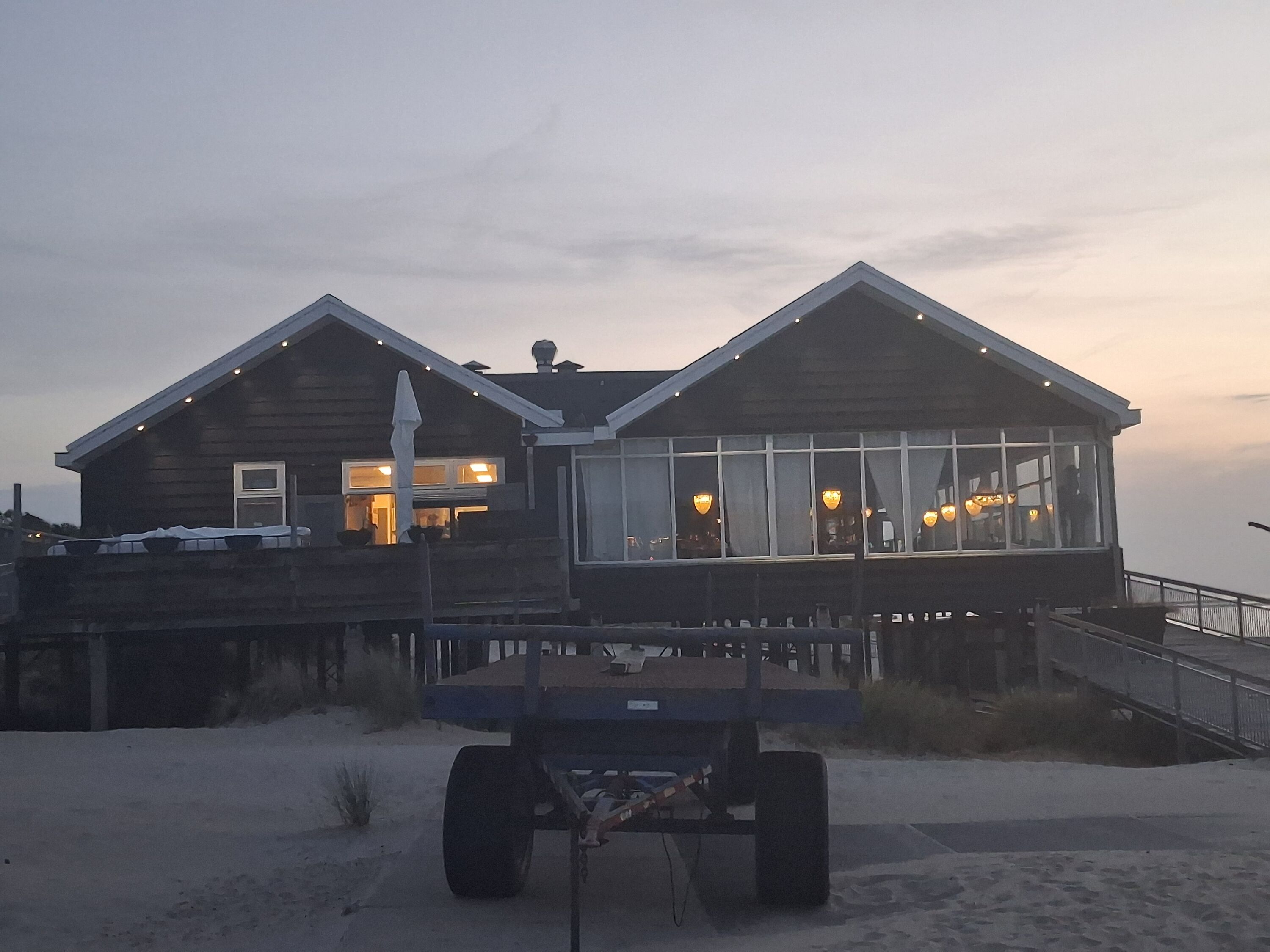 Strandclub Our Seaside