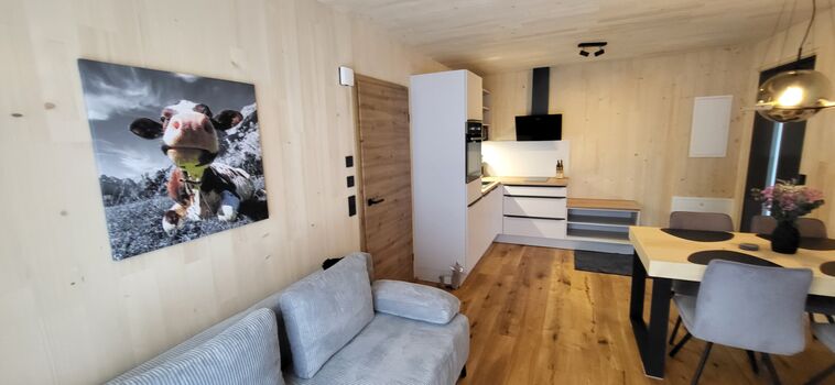 Wohn-Koch-Essbereich