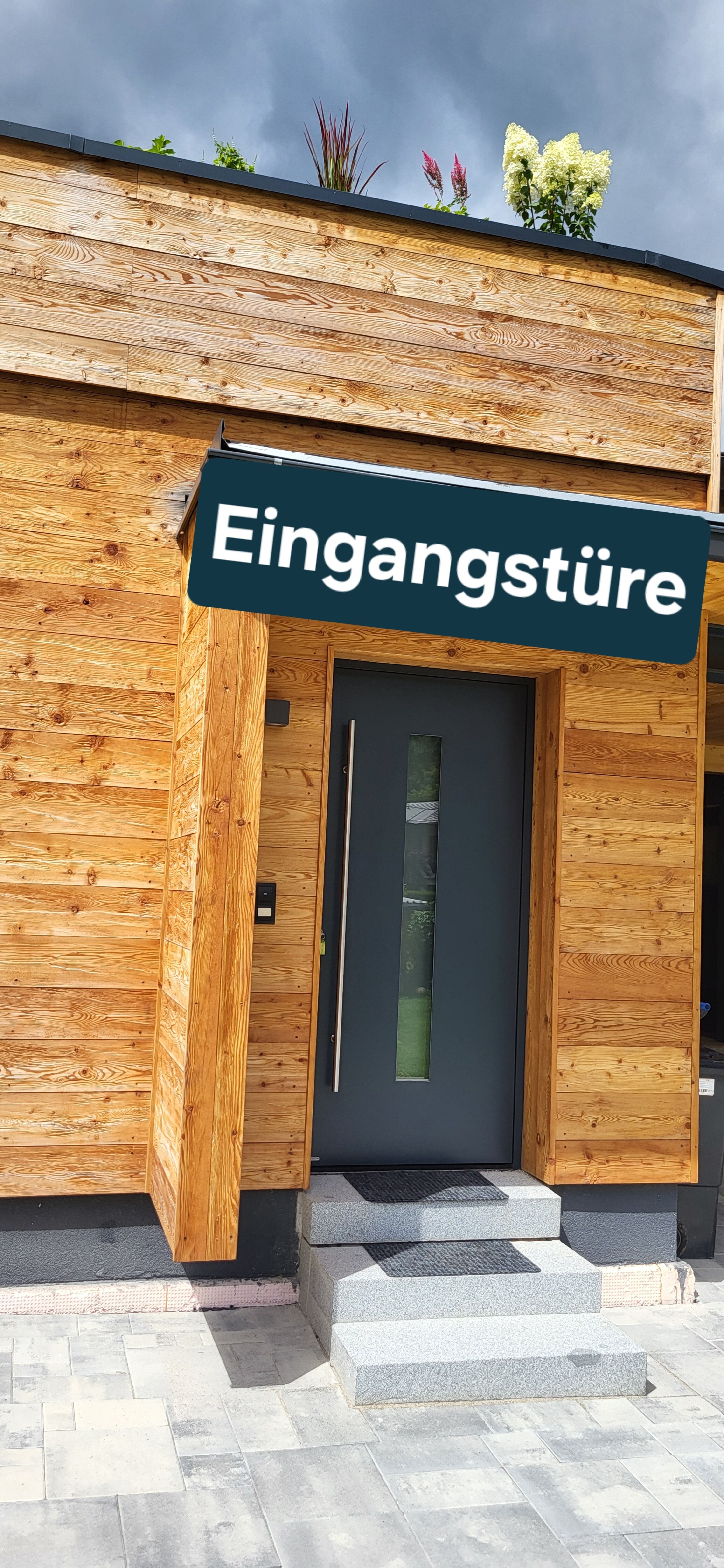 Eingang