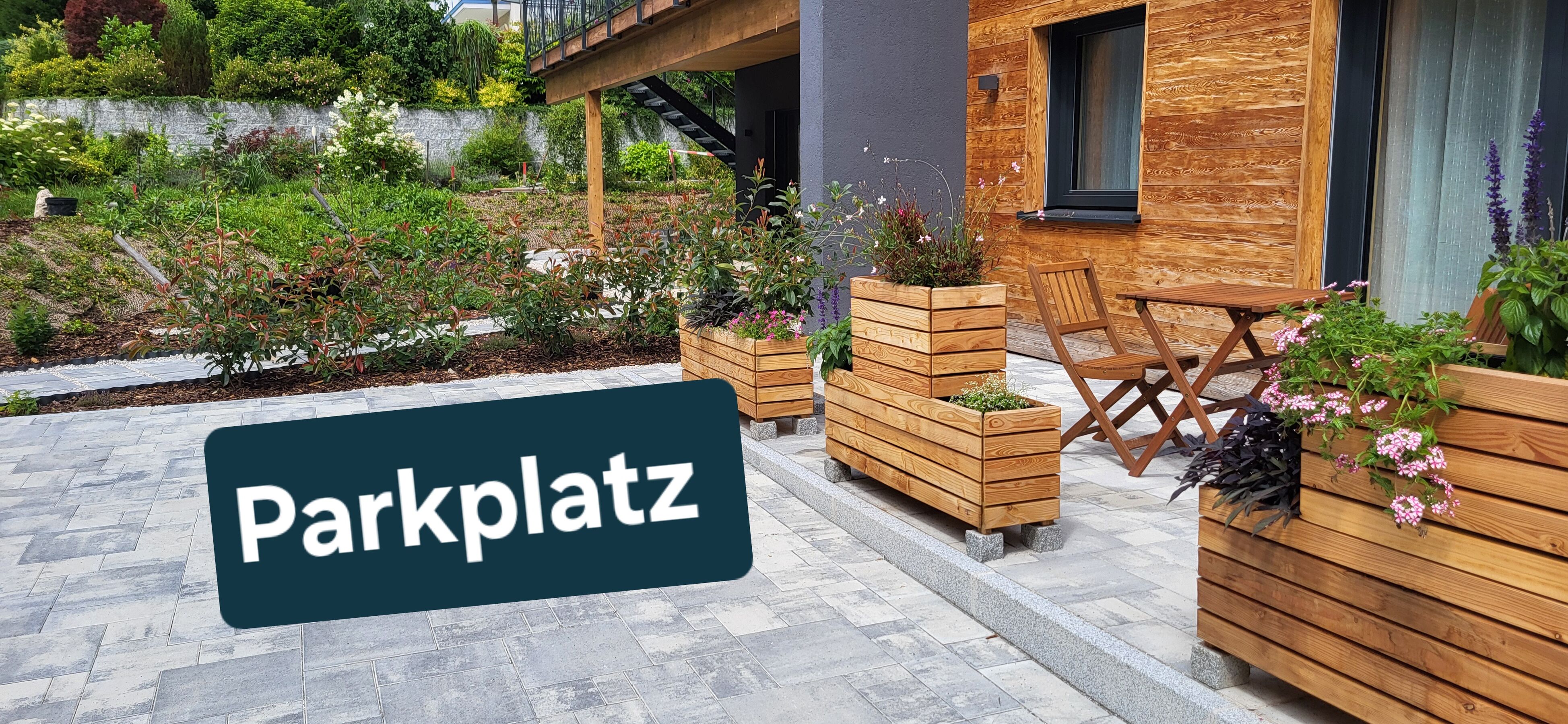Parkplatz
