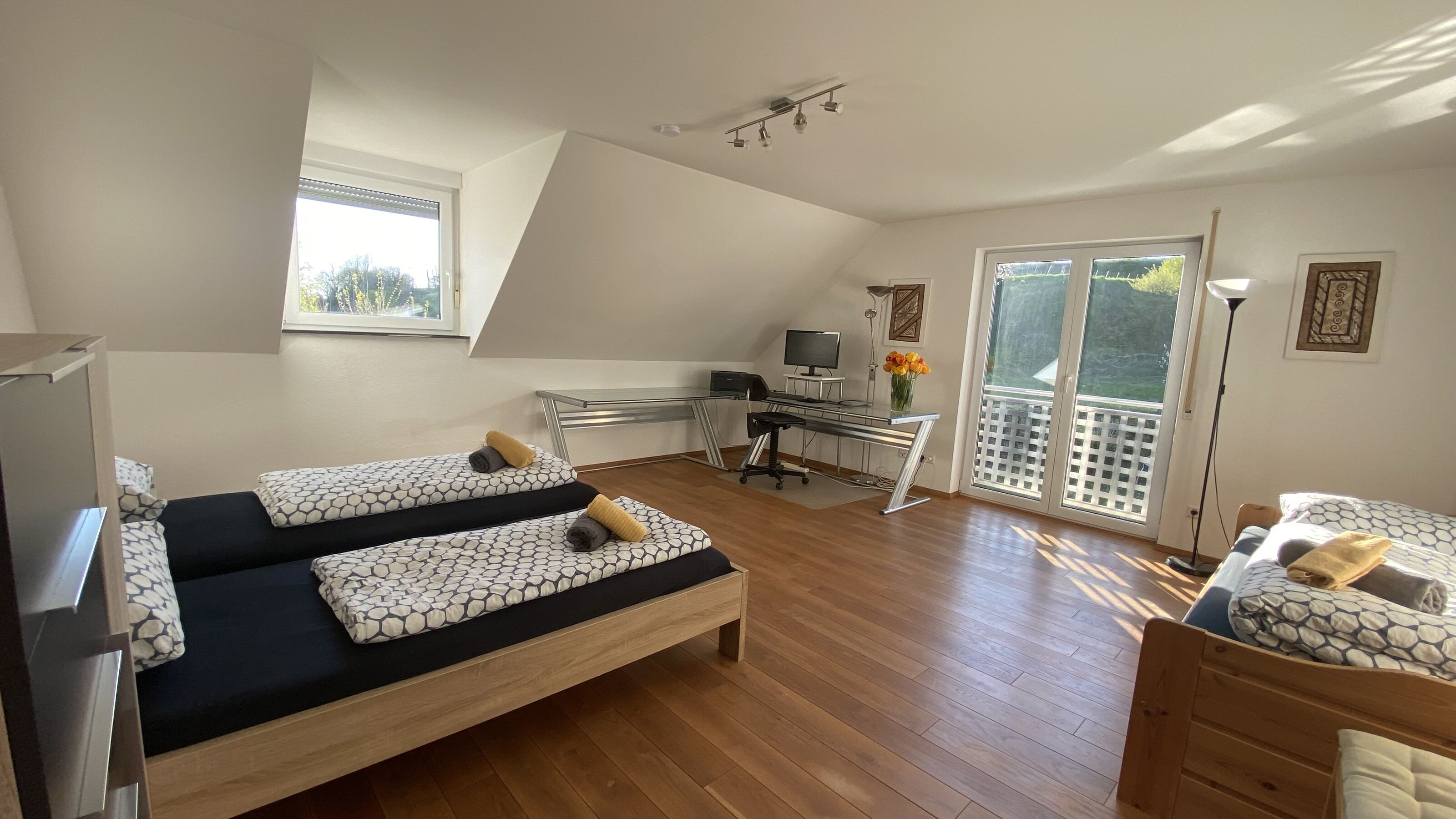 Schlafzimmer 3