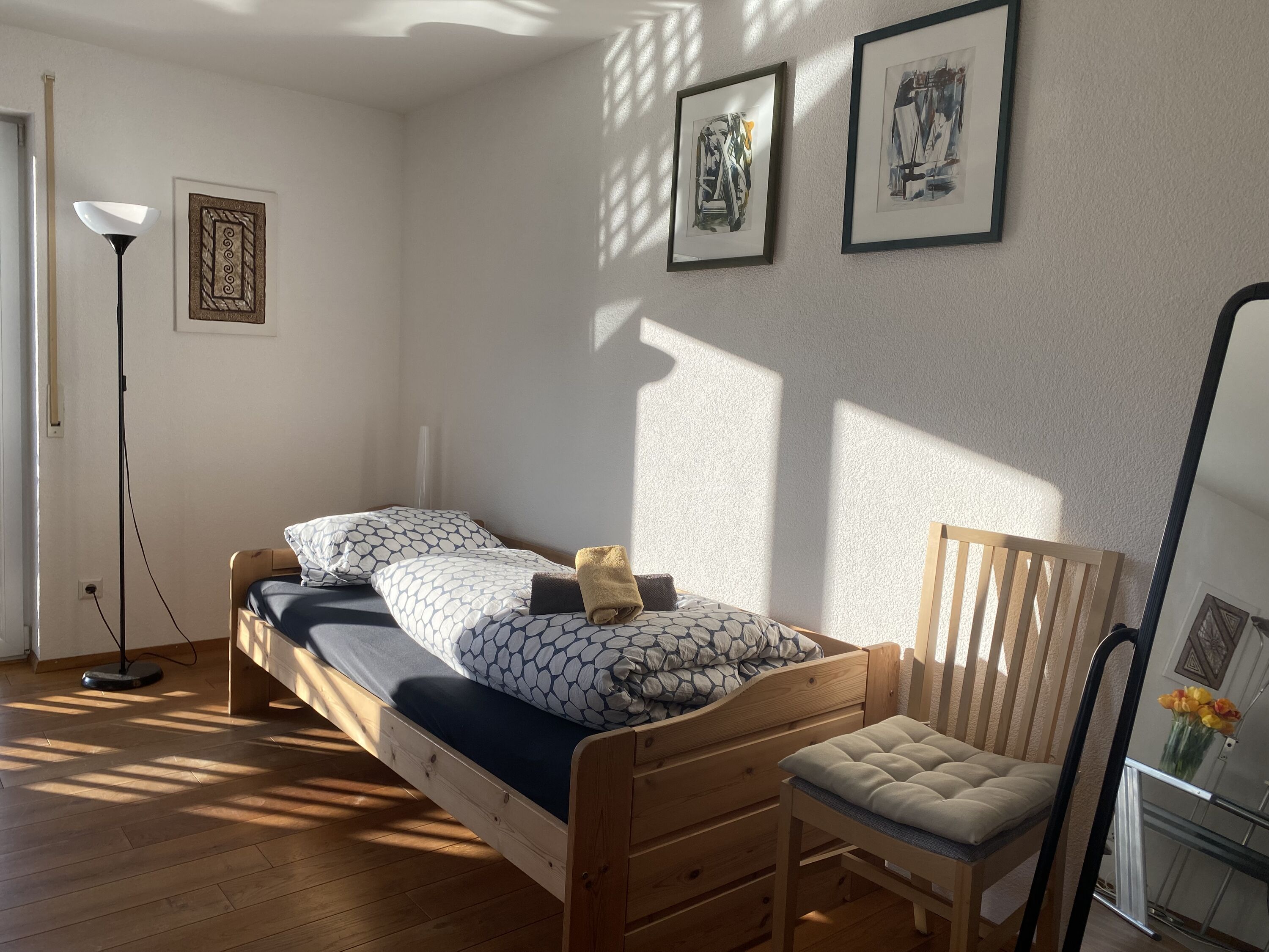 Schlafzimmer 3