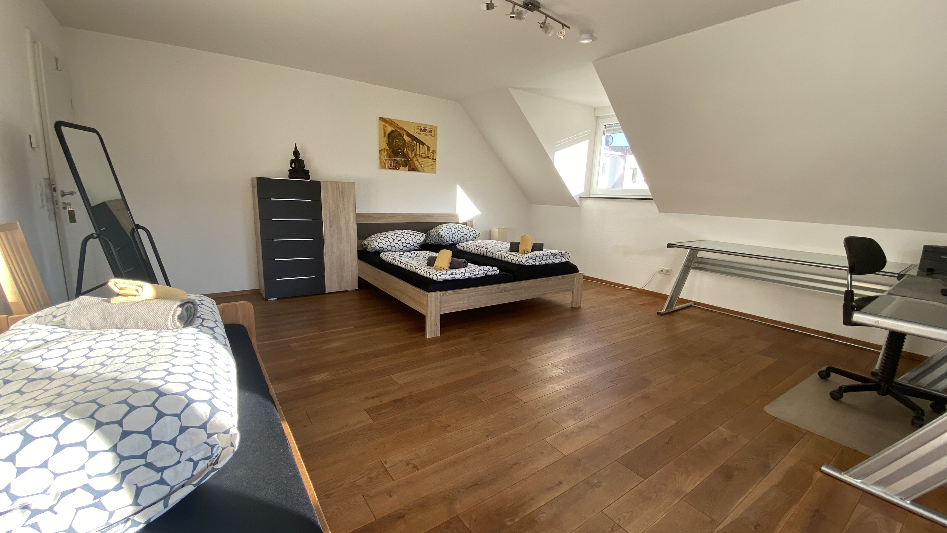 Schlafzimmer 3