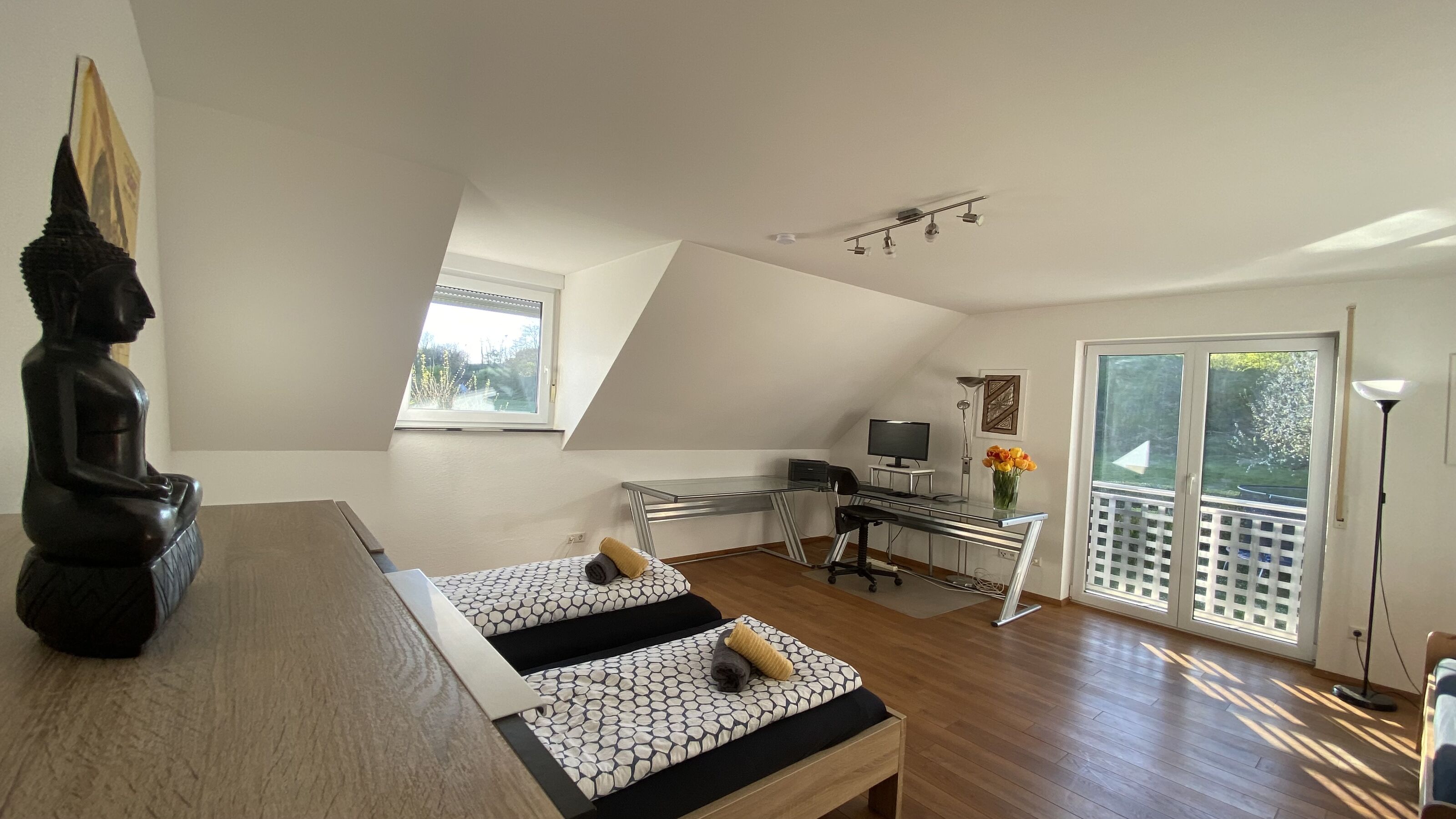 Schlafzimmer 3