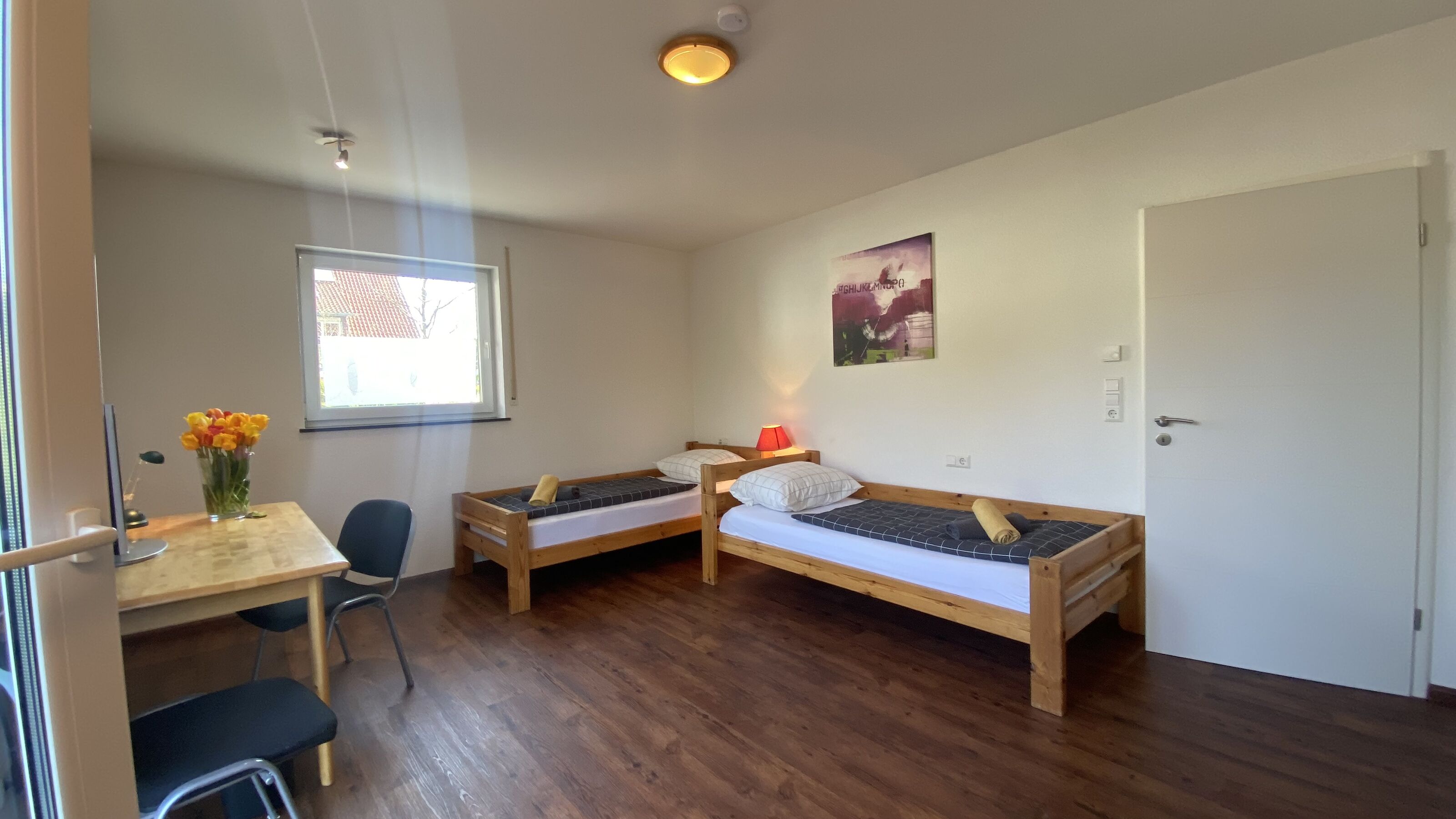Schlafzimmer 1