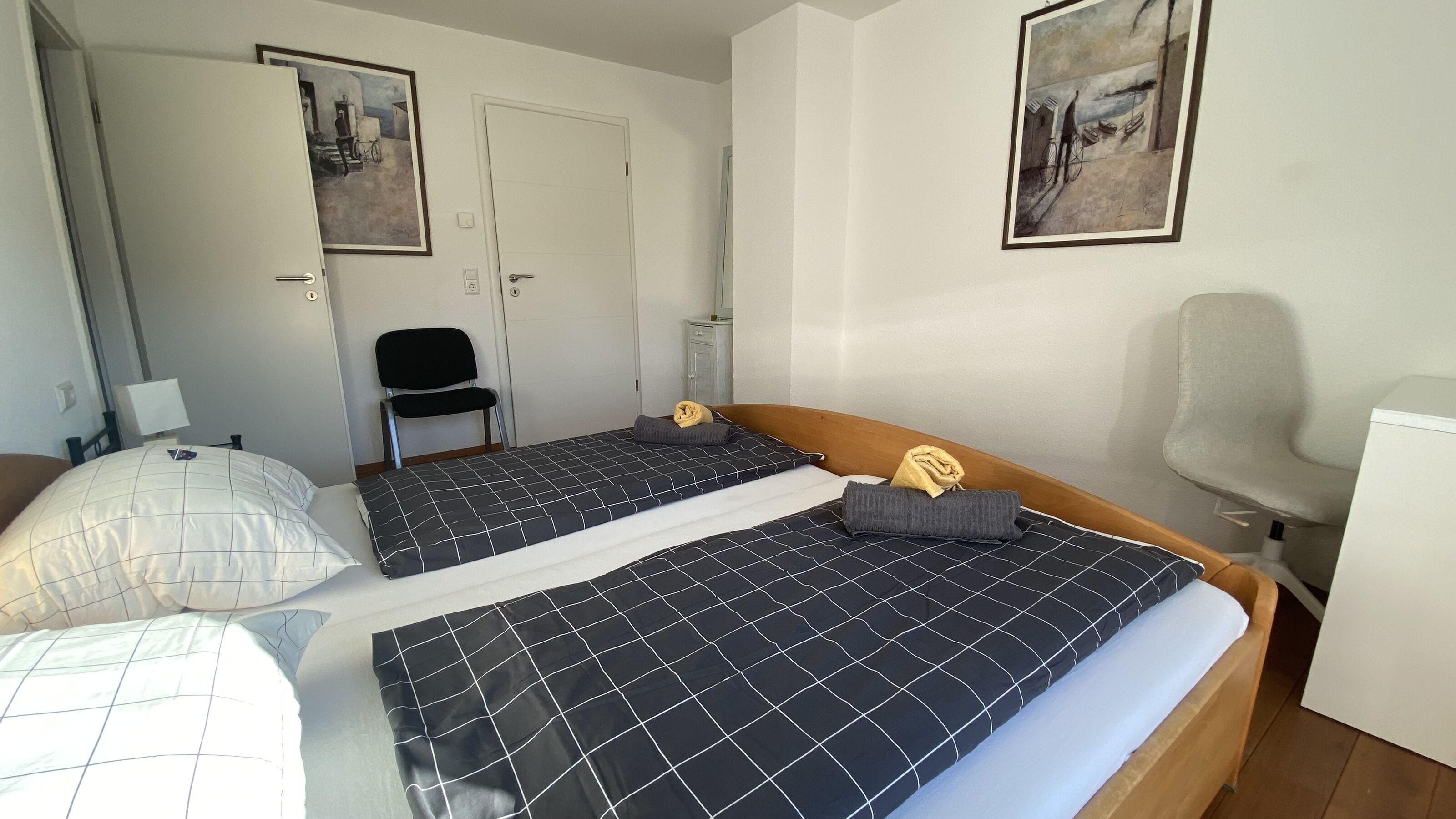 Schlafzimmer 2