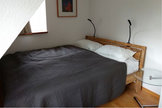 Kleines Schlafzimmer