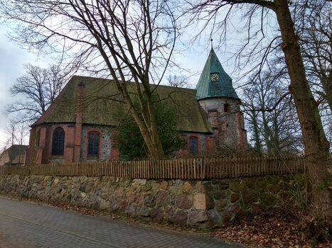 Historische Kirche