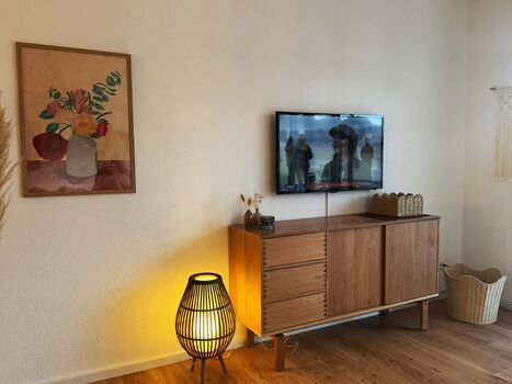 Fernseher für gemütliche Abende