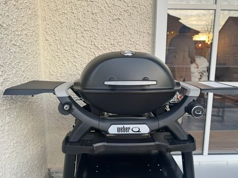 Gasgrill