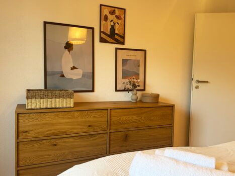 Aufbewahrungsmöglichkeiten