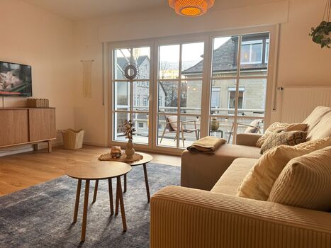 MurgLoge Gaggenau mit Balkon