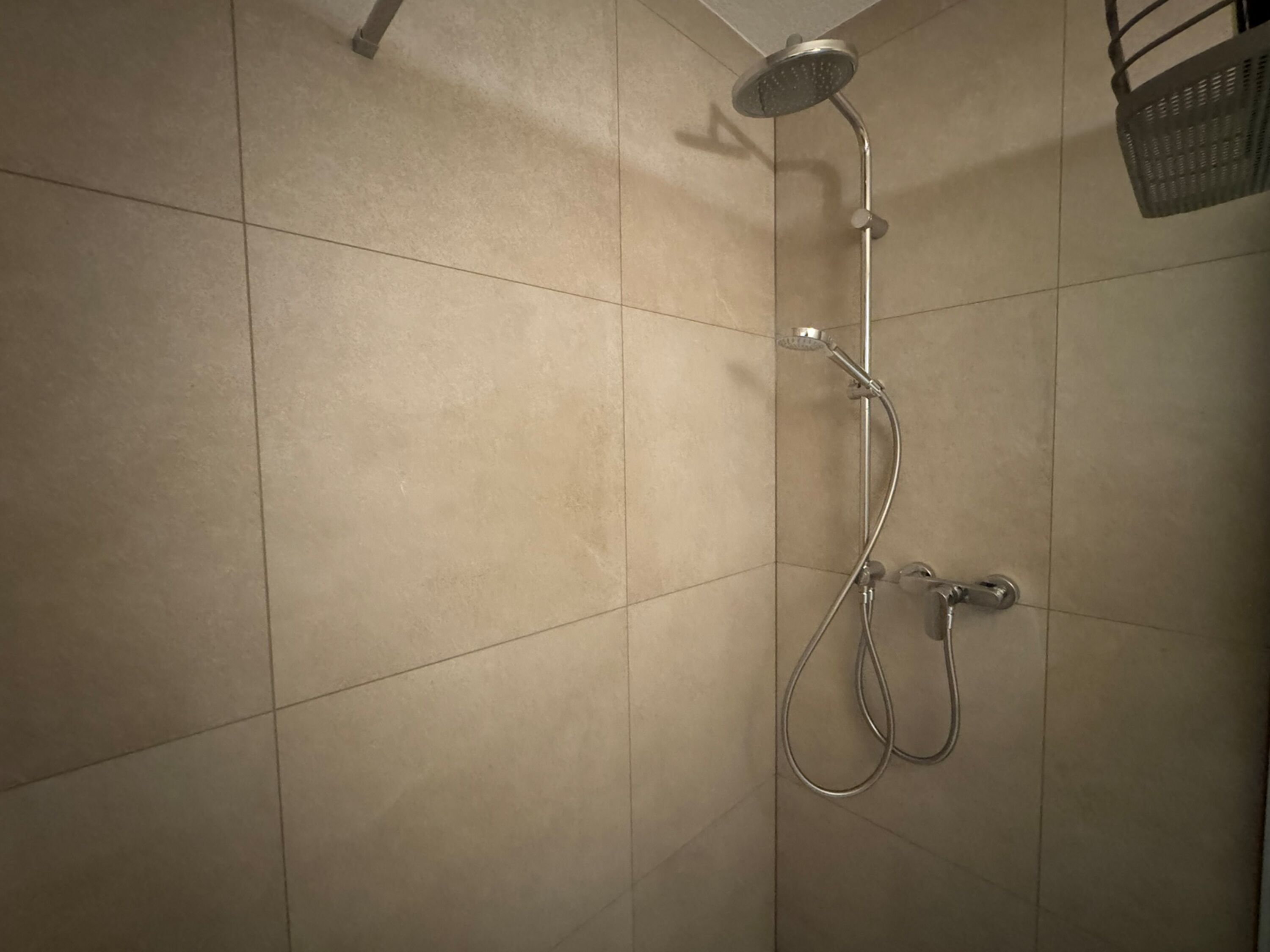 Bad mit Dusche