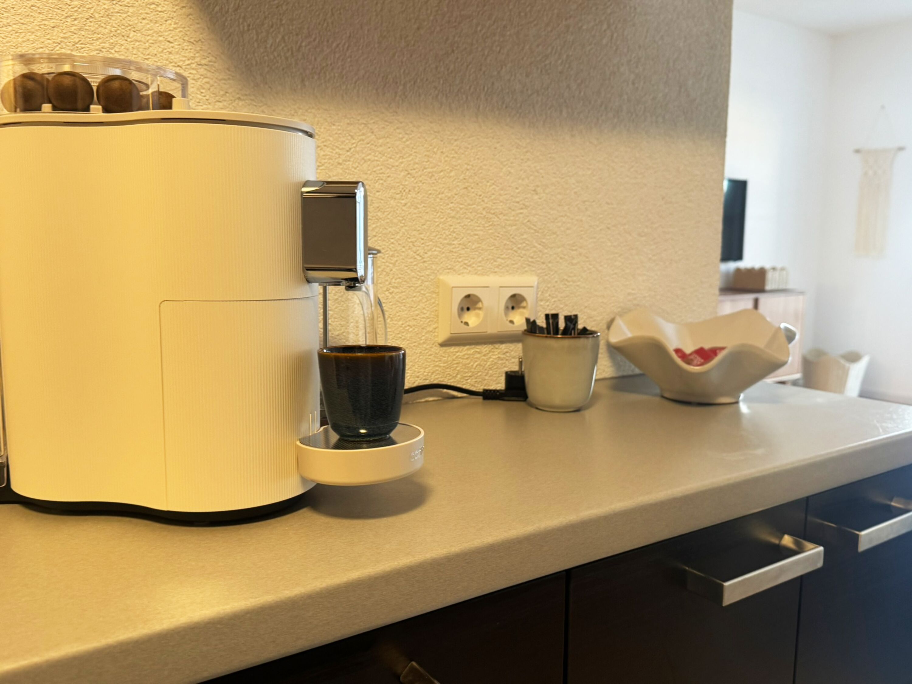 Kaffeebereich