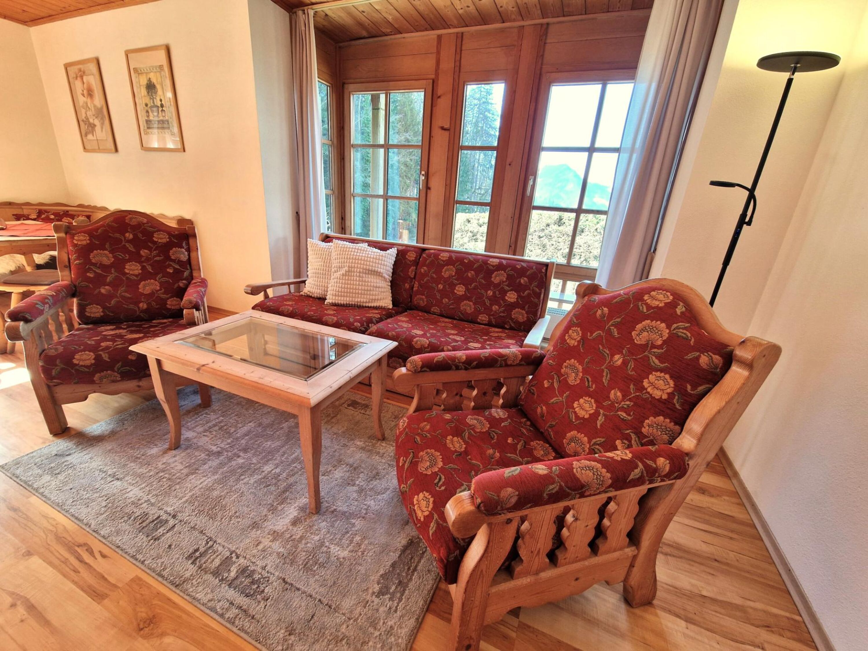 Gemütliches Sofa