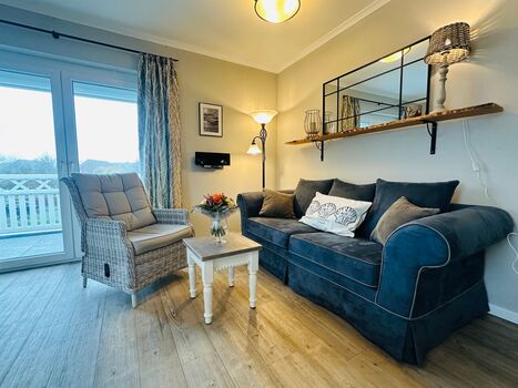 Haus Geest App. 50 mit Balkon