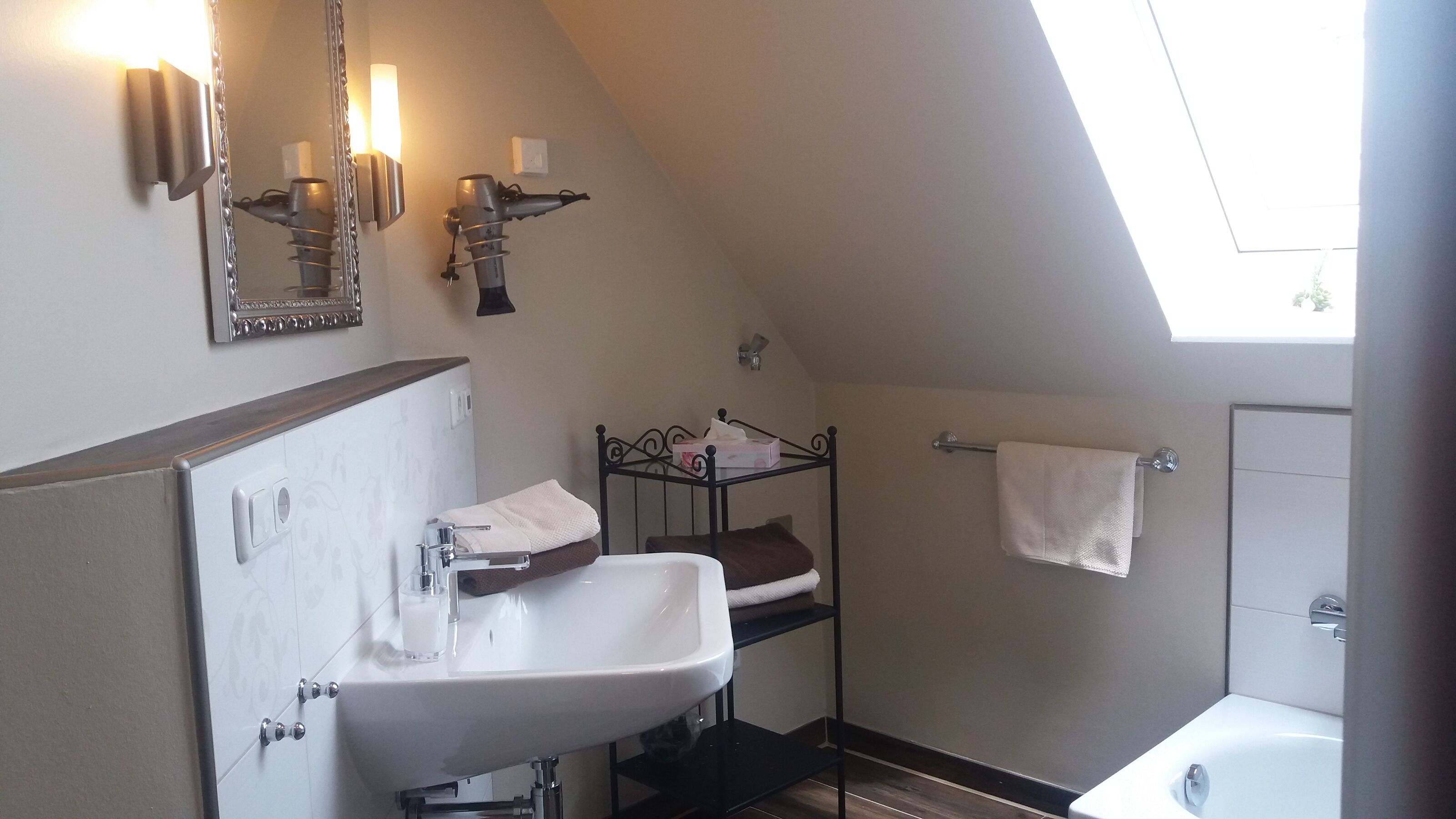 Badezimmer
