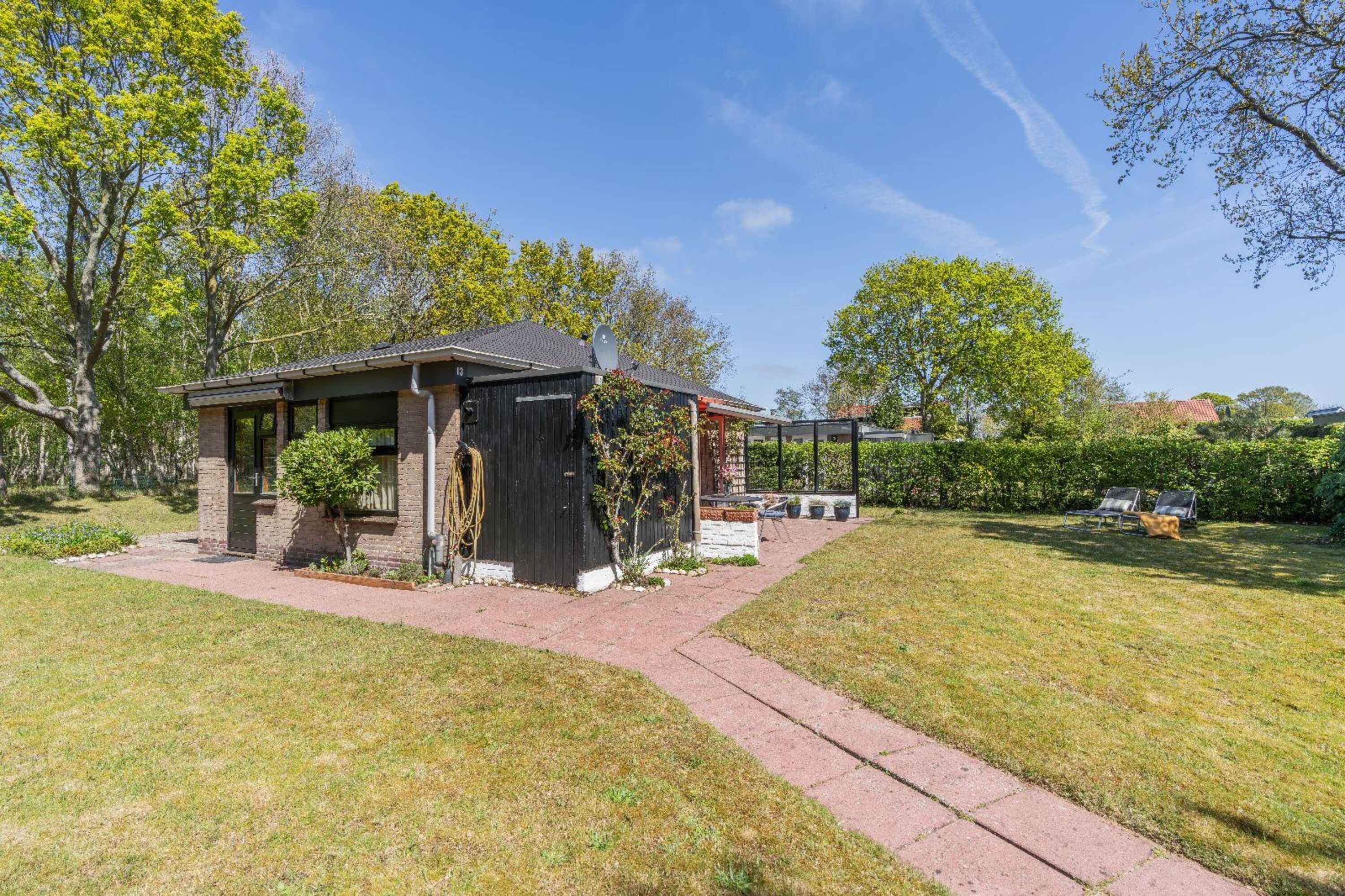 Das Ferienhaus in toller Lage