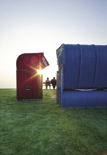 Abendstimmung Strand