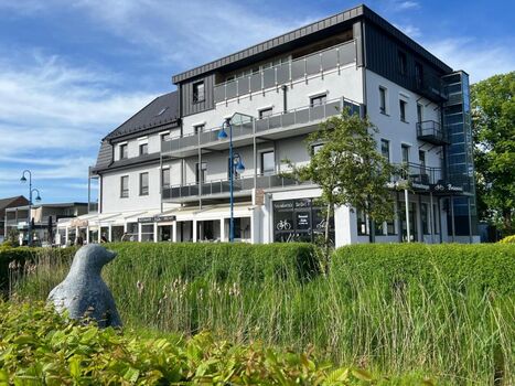 Aussenansicht Ferienwohnungen