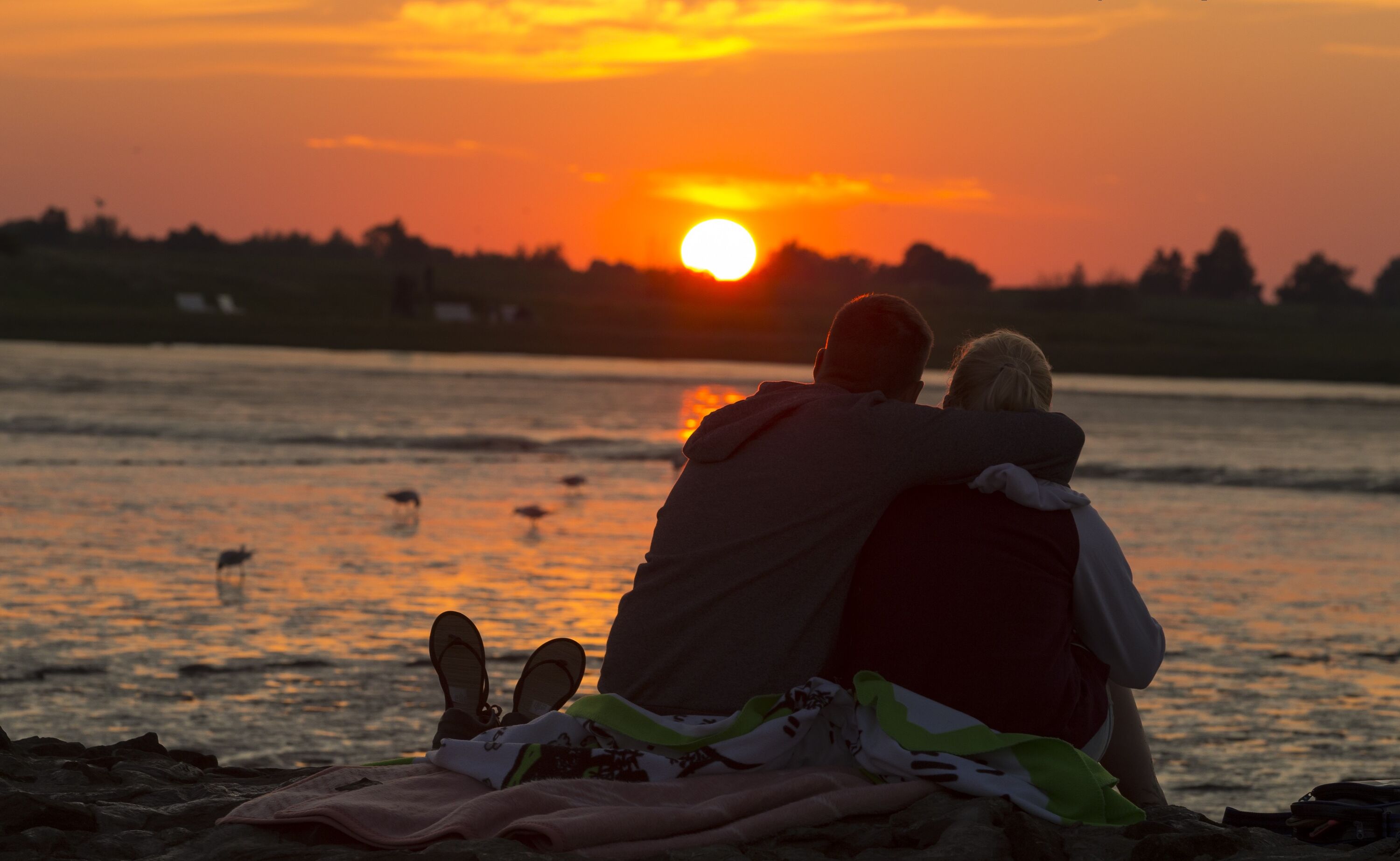 Sonnenuntergang