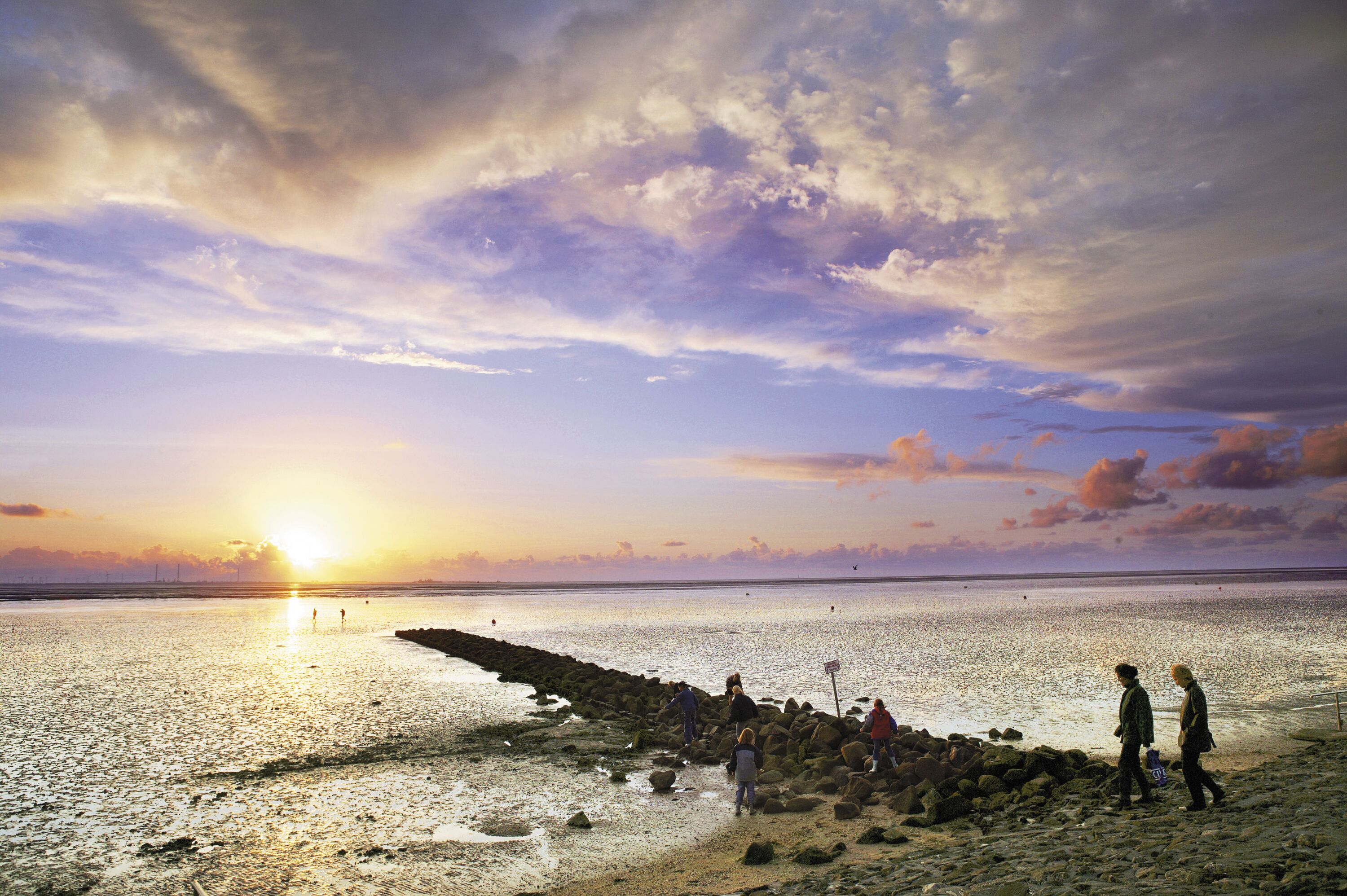 Sonnenuntergang
