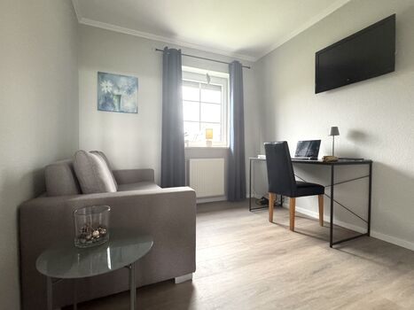 Zusätzlicher Raum / Rückzugsmöglichkeit