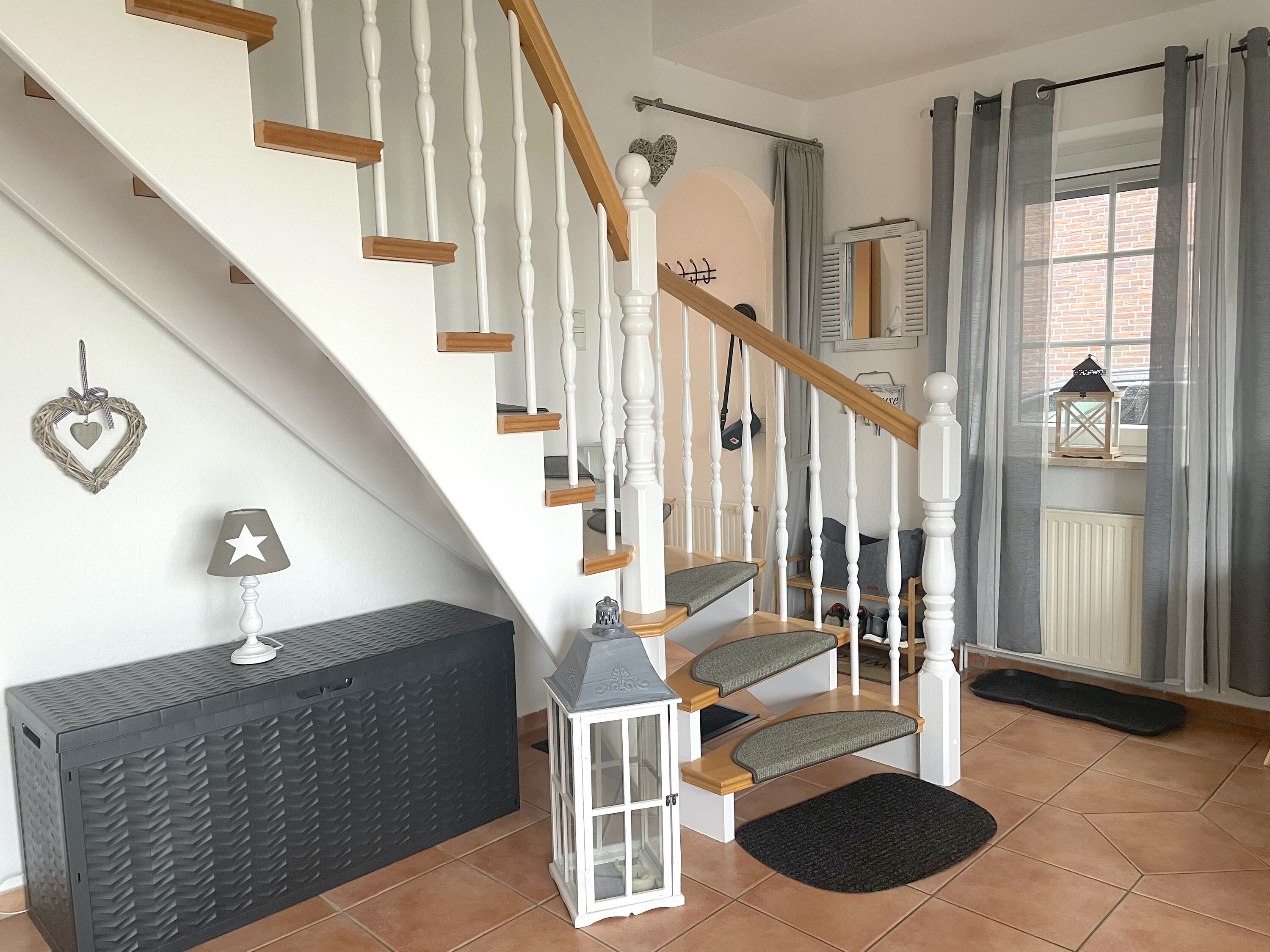 Treppe