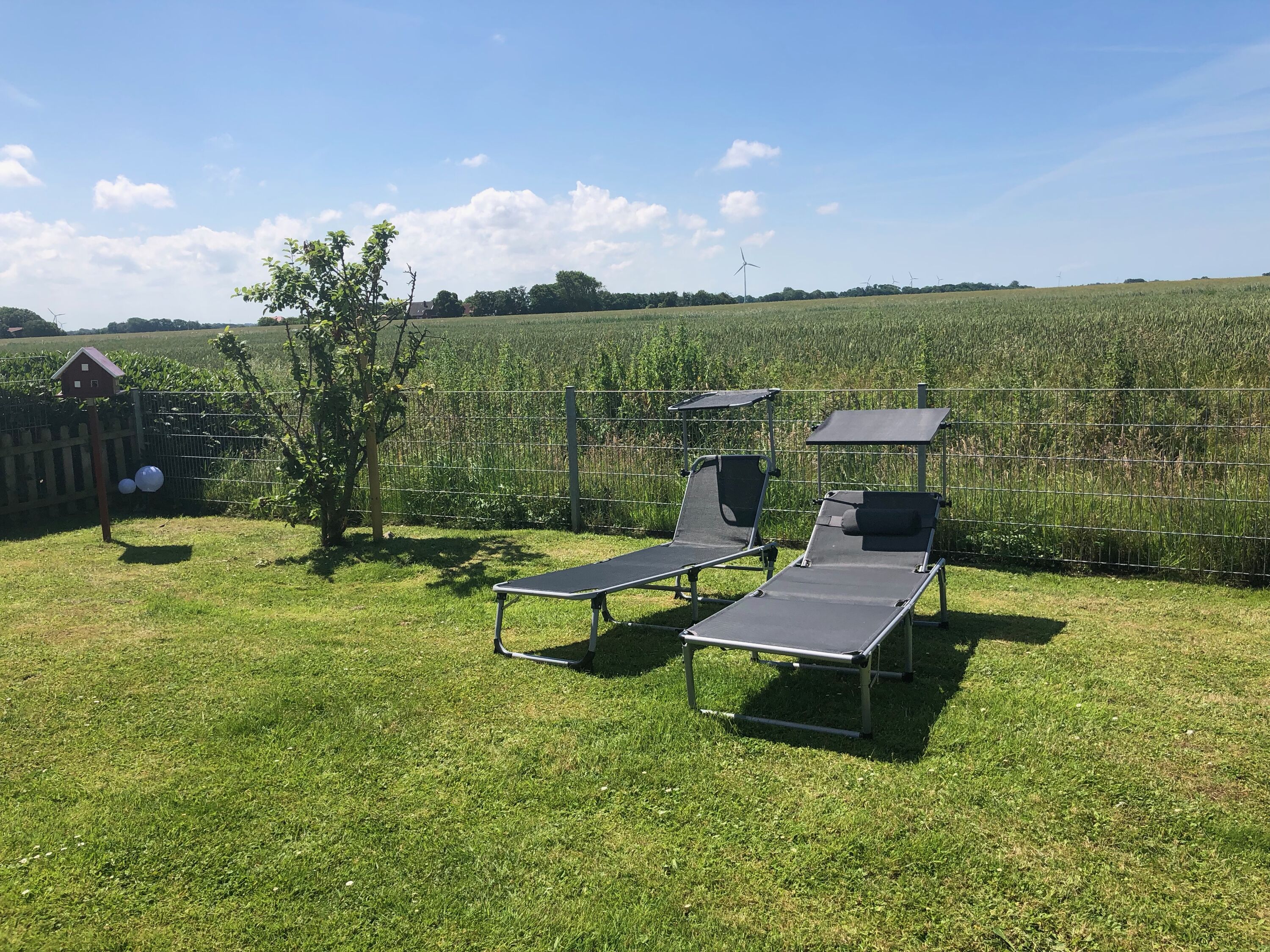 Blick in die Weite