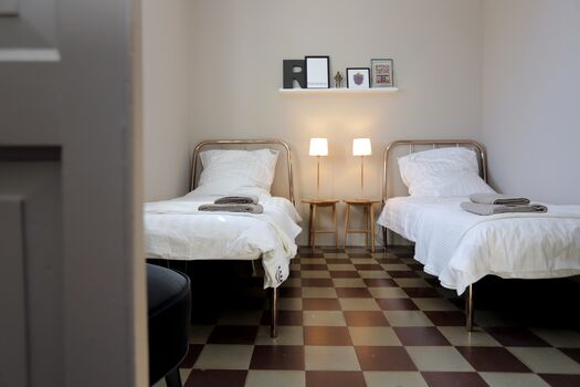 Schlafzimmer - Nobilita