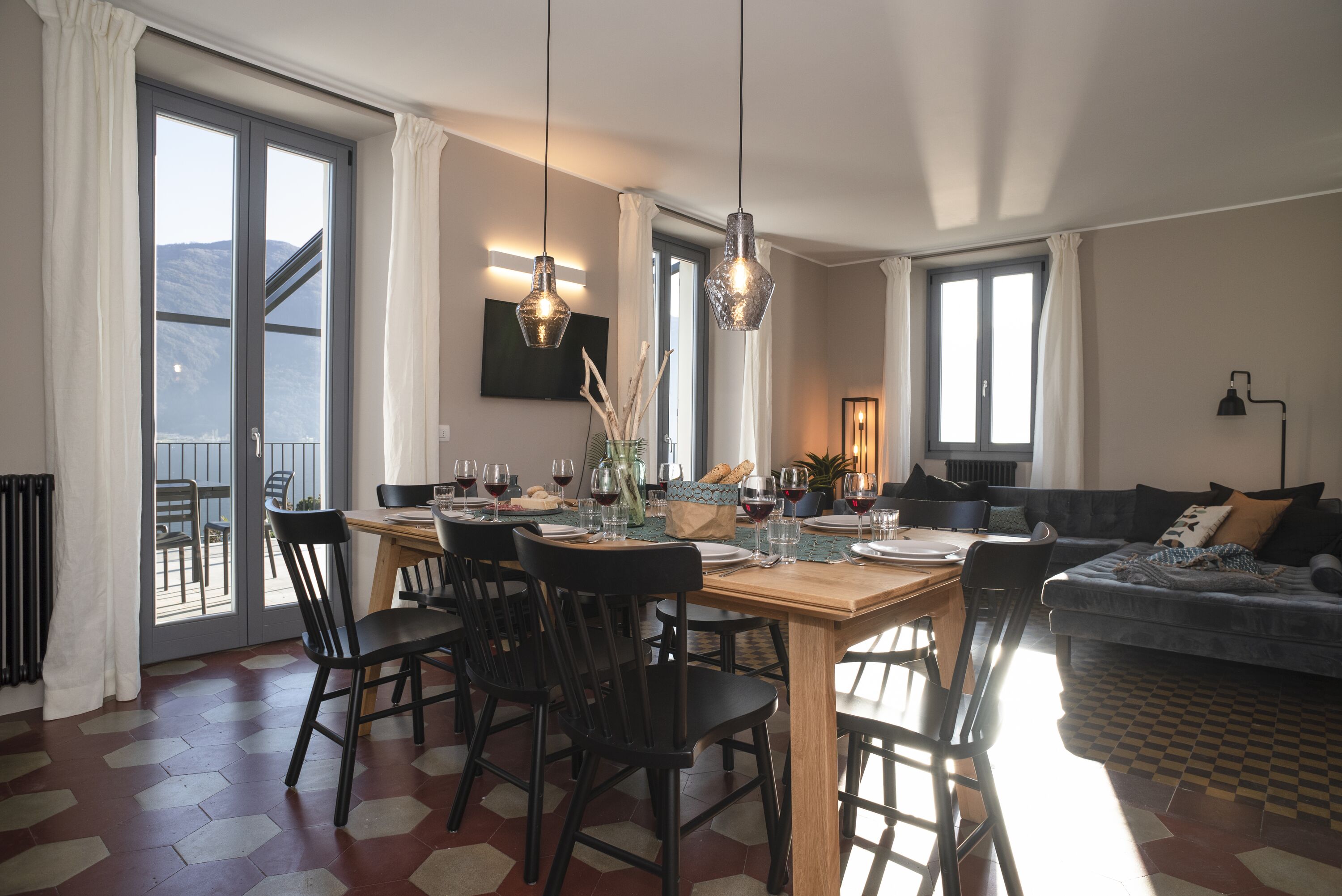 Wohnzimmer