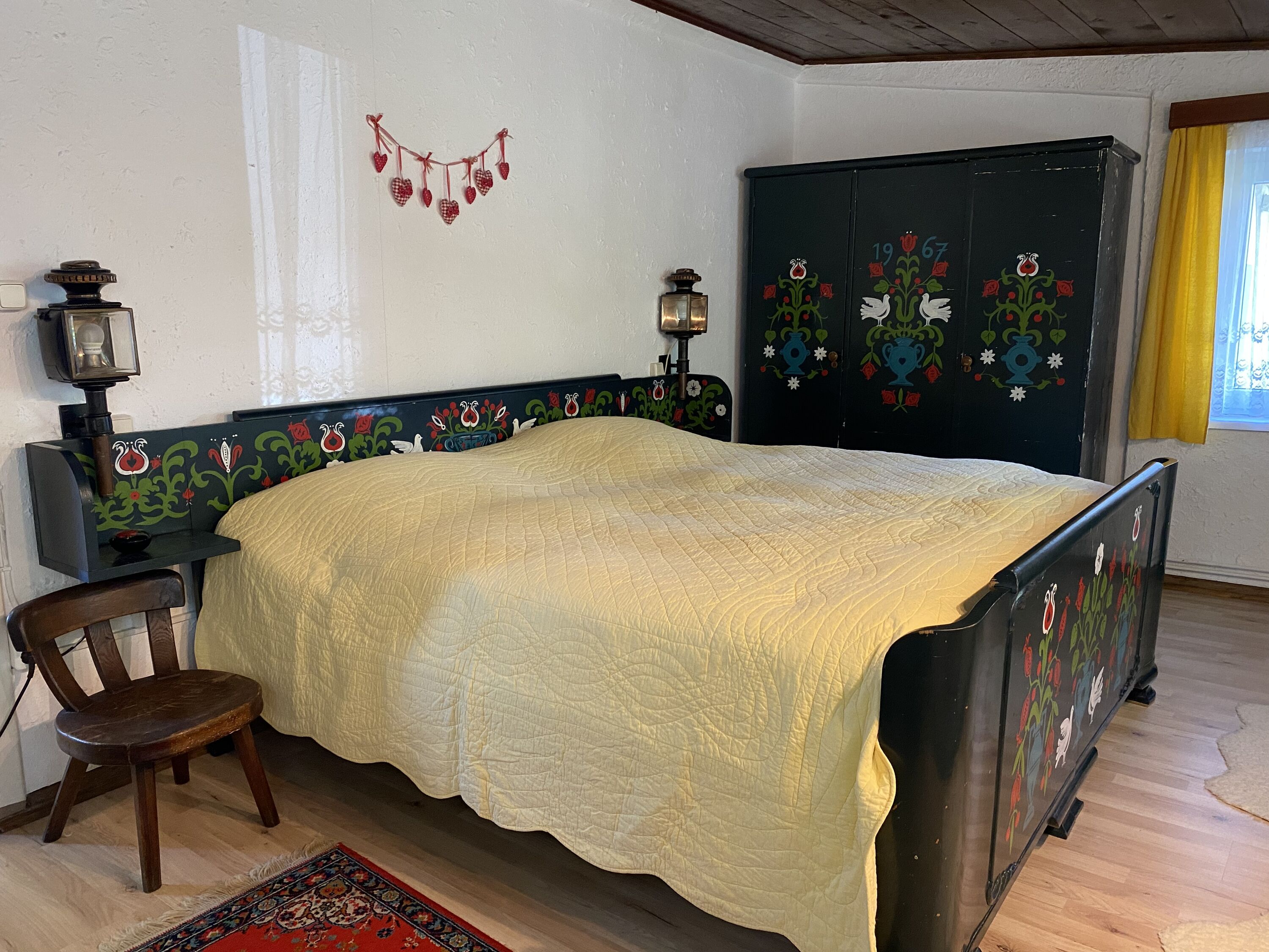 Schlafzimmer