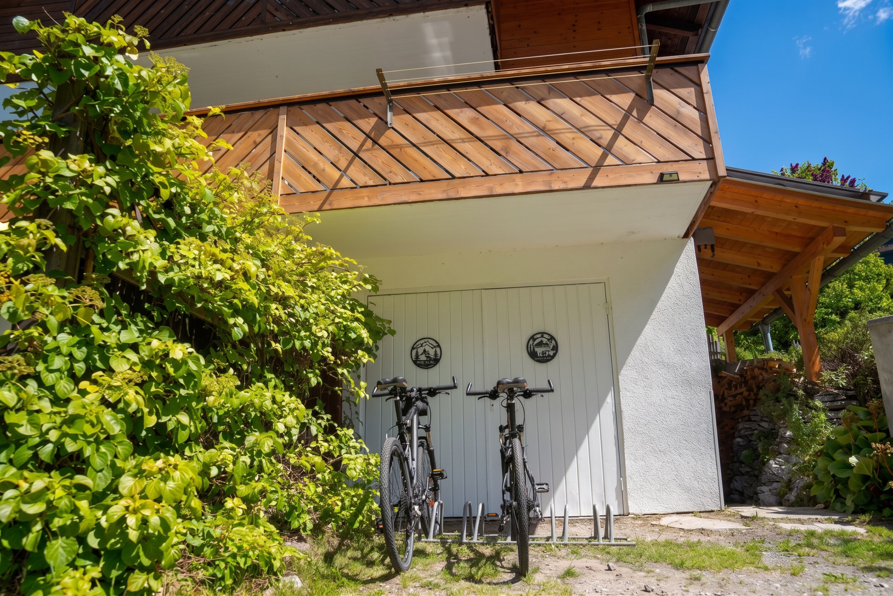 Fahrrad- und Skikeller