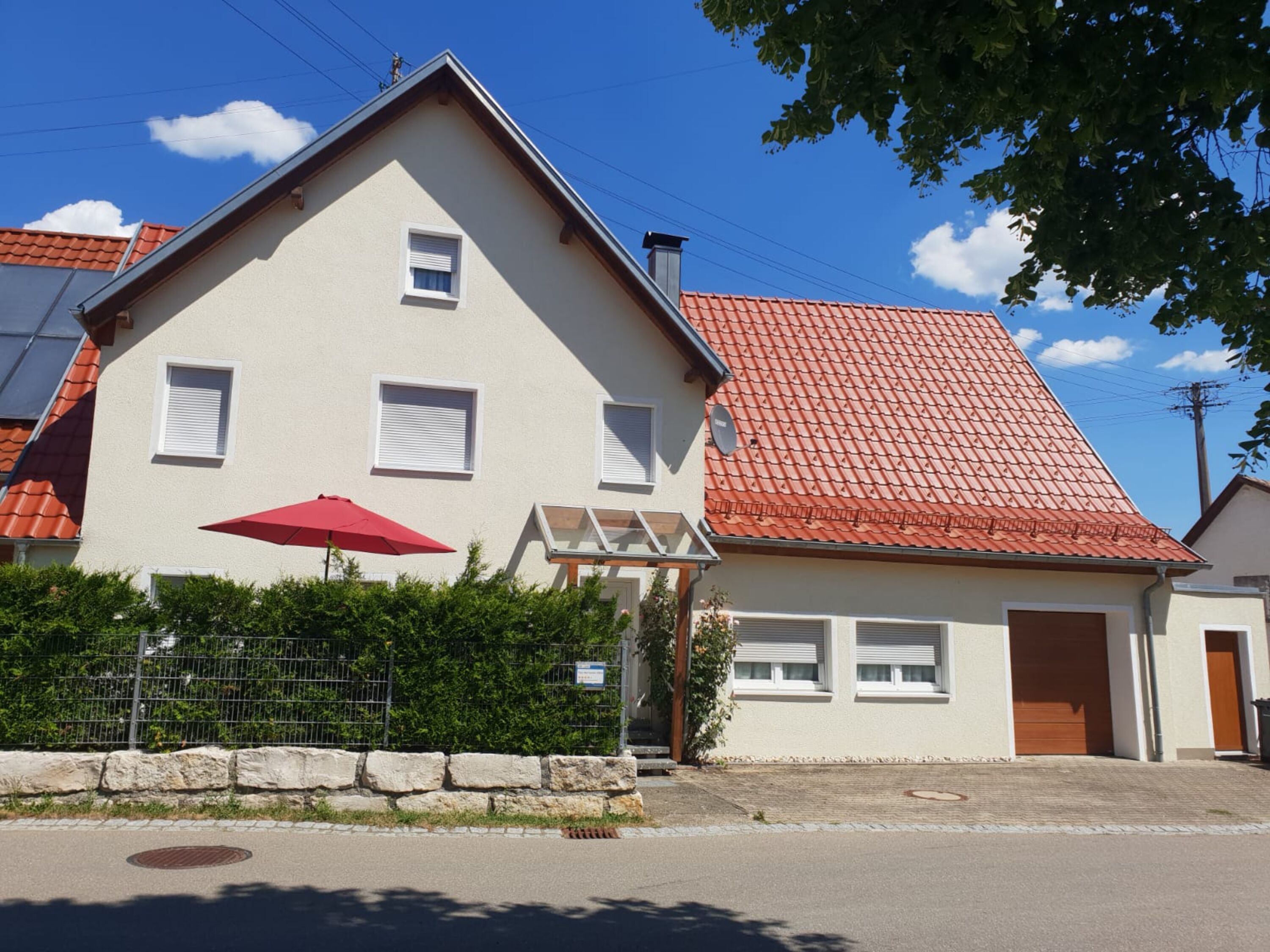 Zaininger-Ferienhaus