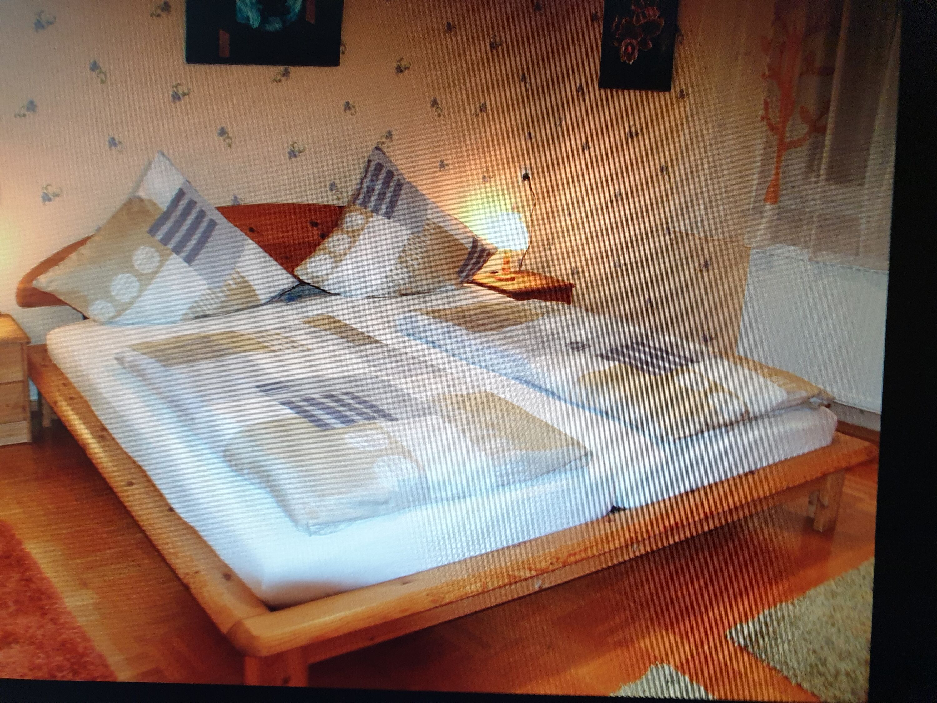 Schlafzimmer 1. Stock