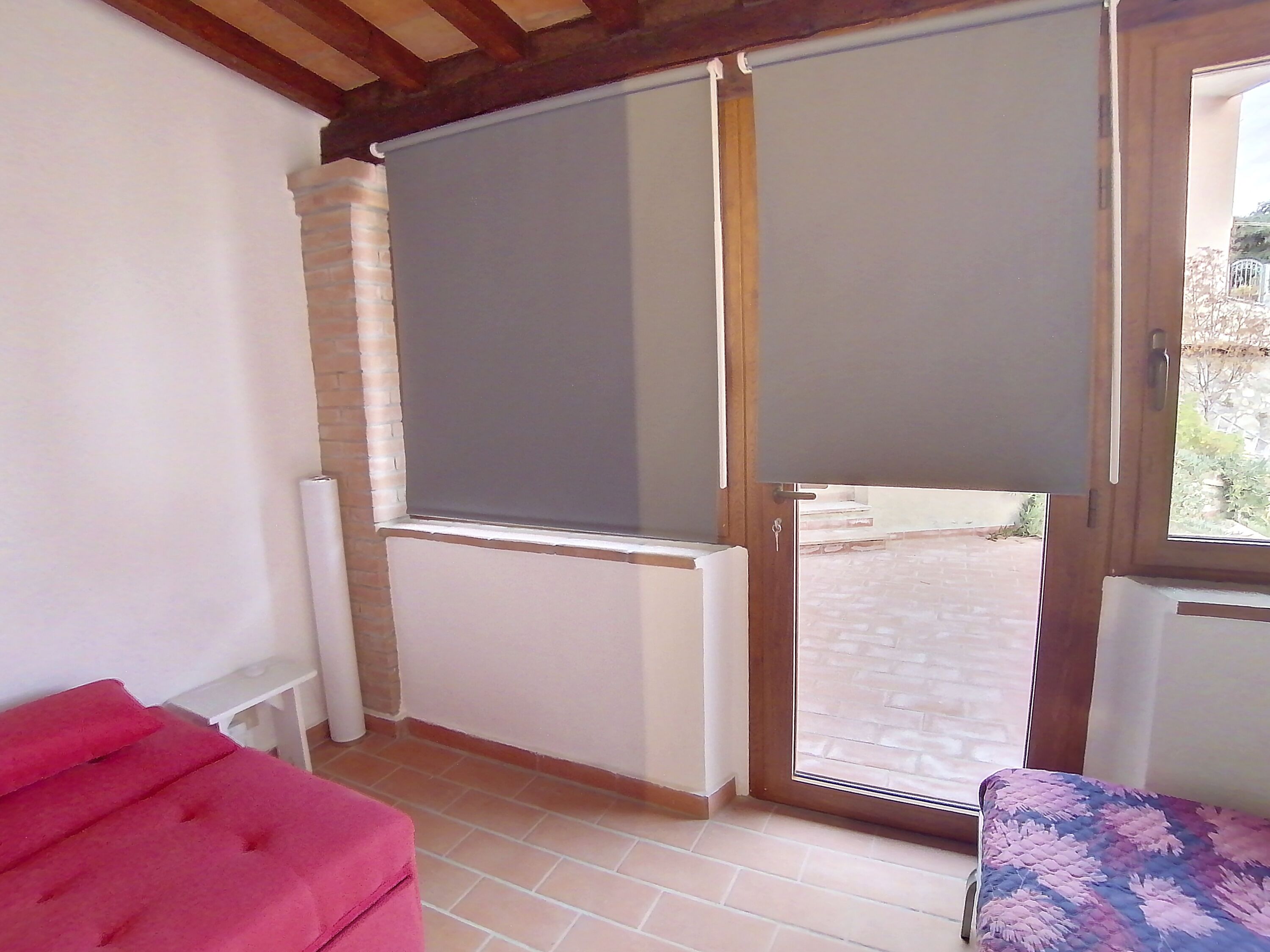 Fenster verdunklung